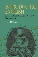 Book Cover for Introducing English by James Slevin