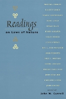 Book Cover for Readings On Laws Of Nature by John Carroll