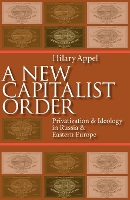 Book Cover for A New Capitalist Order by Hilary Appel