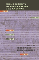 Book Cover for Public Security and Police Reform in the Americas by John Bailey