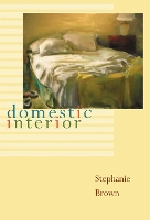 Book Cover for Domestic Interior by Stephanie Brown