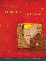 Book Cover for Temper by Beth Bachmann