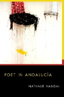 Book Cover for Poet in Andalucia by Nathalie Handal