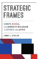 Book Cover for Strategic Frames by Jennie L. Schulze