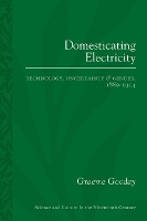 Book Cover for Domesticating Electricity by Graeme Gooday