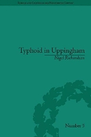 Book Cover for Typhoid in Uppingham by Nigel Richardson