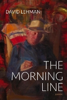 Book Cover for The Morning Line by David Lehman