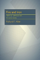 Book Cover for Fire and Iron by Richard Allen