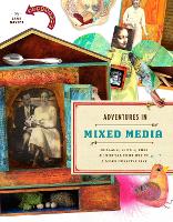 Book Cover for Adventures in Mixed Media by Jane Davies