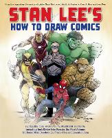 Book Cover for Stan Lee's How to Draw Comics by S Lee