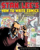 Book Cover for Stan Lee's How to Write Comics by S Lee