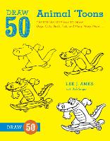 Book Cover for Draw 50 Animal ?Toons by L Ames