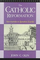 Book Cover for The Catholic Reformation by John C. Olin