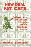 Book Cover for New Deal Fat Cats by Michael Webber