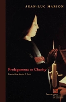 Book Cover for Prolegomena to Charity by Jean-Luc Marion