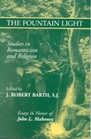 Book Cover for The Fountain Light by Robert J. Barth