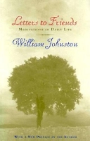 Book Cover for Letters to Friends by William Johnston