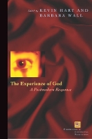 Book Cover for The Experience of God by Kevin Hart