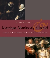 Book Cover for Manhood, Marriage, and Mischief by Harry Berger