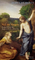 Book Cover for Noli me tangere by Jean-Luc Nancy