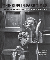 Book Cover for Thinking in Dark Times by Roger Berkowitz