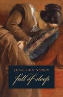 Book Cover for The Fall of Sleep by JeanLuc Nancy