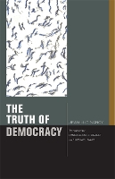 Book Cover for The Truth of Democracy by Jean-Luc Nancy