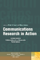 Book Cover for Communications Research in Action by Philip M. Napoli