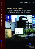 Book Cover for Miracle and Machine by Michael Naas