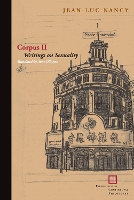 Book Cover for Corpus II by Jean-Luc Nancy