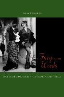 Book Cover for A Fury in the Words by Harry Berger