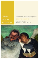 Book Cover for Terms of the Political by Roberto Esposito, Vanessa Lemm