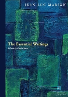 Book Cover for The Essential Writings by Jean-Luc Marion