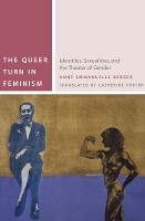 Book Cover for The Queer Turn in Feminism by Anne Emmanuelle Berger