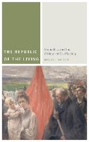 Book Cover for The Republic of the Living by Miguel Vatter
