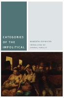 Book Cover for Categories of the Impolitical by Roberto Esposito