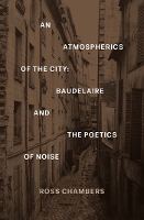 Book Cover for An Atmospherics of the City by Ross Chambers