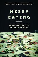 Book Cover for Messy Eating by Samantha King