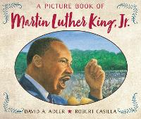 Book Cover for A Picture Book of Martin Luther King, Jr by David A. Adler