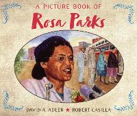 Book Cover for A Picture Book of Rosa Parks by David A. Adler
