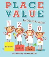 Book Cover for Place Value by David A. Adler