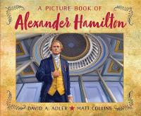 Book Cover for A Picture Book of Alexander Hamilton by David A. Adler