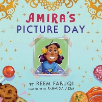 Book Cover for Amira's Picture Day by Reem Faruqi