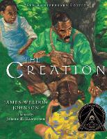 Book Cover for The Creation by James Weldon Johnson