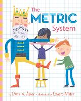 Book Cover for The Metric System by David A. Adler