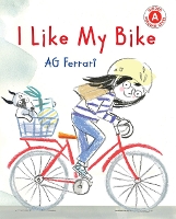 Book Cover for I Like My Bike by AG Ferrari