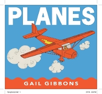 Book Cover for Planes by Gail Gibbons