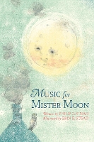 Book Cover for Music for Mister Moon by Philip C. Stead