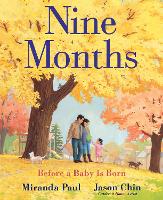 Book Cover for Nine Months by Miranda Paul