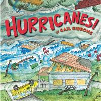 Book Cover for Hurricanes! by Gail Gibbons